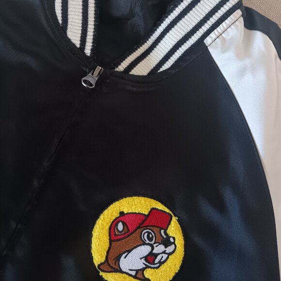 Buc-ee's Varsity Jacket size Small - Picture 4 of 5